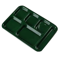 CFS4398808CS - Carlisle Heavy Weight Melamine Tray