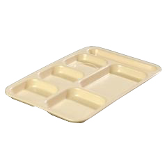 CFS4398825CS - Carlisle Heavy Weight Melamine Tray