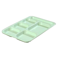 CFS4398864CS - Carlisle Heavy Weight Melamine Tray