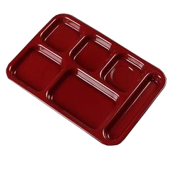 CFS4398885CS - Carlisle Heavy Weight Melamine Tray