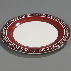 CFS44405916CS - Carlisle Palette Displayware Round Platter 15 - Fresco