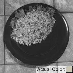 CFS4440677CS - Carlisle Palette Designer Displayware Wide Rim Round Platter