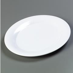 CFS4440802CS - Carlisle Palette Designer Displayware Wide Rim Oval Platter