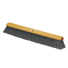 CFS4501323CS - Carlisle Flo-Pac&reg; Flagged Polypropylene Floor Sweep