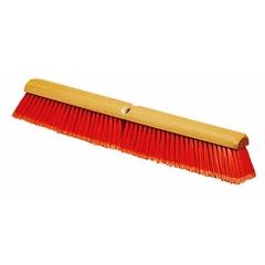 CFS4501324CS - Carlisle Flo-Pac&reg; Flagged Polypropylene Floor Sweep