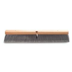 CFS4501423CS - Carlisle Flo-Pac&reg; Flagged Polypropylene Floor Sweep