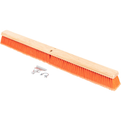 CFS4501624CS - Carlisle Flo-Pac&reg; Flagged Polypropylene Floor Sweep