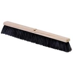 Flo-Pac&reg; Heavy Polypropylene Floor Sweep with Brace