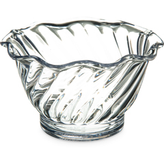CFS453007CS - Carlisle SAN Tulip Dessert Dish