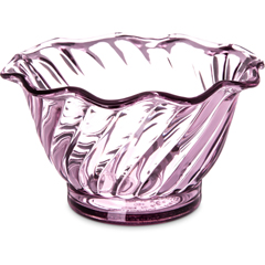 CFS453055CS - Carlisle SAN Tulip Dessert Dish