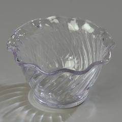 PC Tulip Dessert Dish