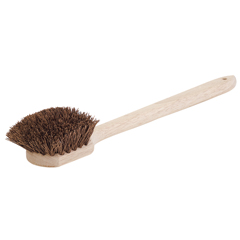 CFS4549300CS - Carlisle Sparta&reg; Utility Scrub Brush with Stiff Palmyra Bristles