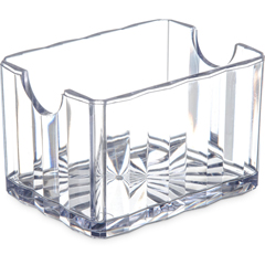 Crystalite Sugar Caddy