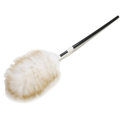 CFS4573300CS - Carlisle Telescopic Plastic Handle with Lambswool