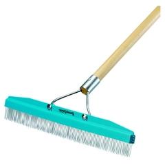 CFS4575100CS - Carlisle Commercial Groomer with Nylon Bristles and 54" Metal Handle