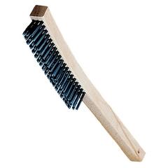 Buy Brush with 3 x 19 Rows of Carbon Steel Bristles