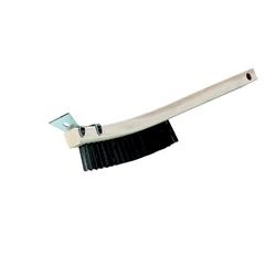 Buy Scraper Brush with Tempered Steel Bristles