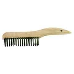 Buy Wire Brush with Carbon Steel Bristles