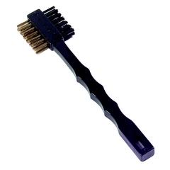 CFS4579600CS - Carlisle Double-Sided Utility Brush with Brass Wire Bristles