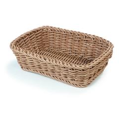 CFS4920125CS - Carlisle DuraWeave Rectangular Basket