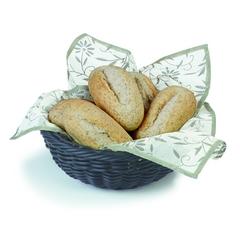 CFS4920203CS - Carlisle DuraWeave Round  Basket