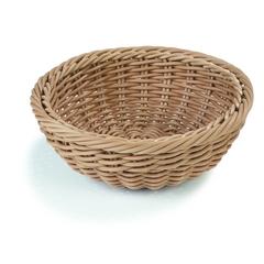 CFS4920225CS - Carlisle DuraWeave Round  Basket