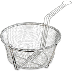 CFS601001CS - Carlisle Mesh Fryer Basket
