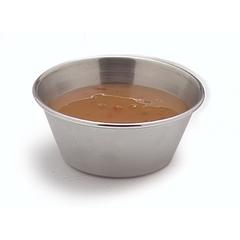 18-8 Stainless Steel Classic Sauce Cup