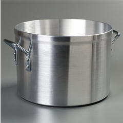 Buy Heavy Weight Sauce Pot 26 Qt - Aluminum
