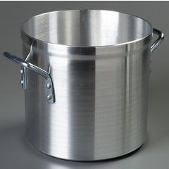 CFS60294CS - Carlisle Heavy Weight Stock Pot 16 Qt - Aluminum