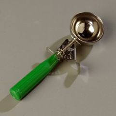 CFS60300-12CS - Carlisle Disher with Green handle