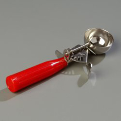 CFS60300-24CS - Carlisle Disher with Red handle