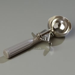 CFS60300-8CS - Carlisle Disher with Grey handle