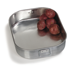 CFS60303CS - Carlisle Bake & Roast Pan with Handles 10 Qt