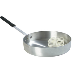 CFS60389RSCS - Carlisle Heavy Weight Saute Pan 5 Qt - Aluminum