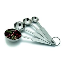 Chef Series Heavy Weight Measuring Spoon Set