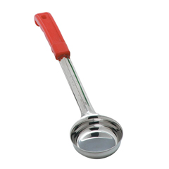 Measure Miser&reg; Solid 18-8 SS Red