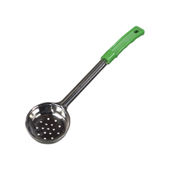 Measure Miser� Perforated 18-8 SS Green