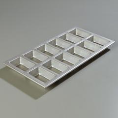 CFS606903CS - Carlisle Steeluminum&reg; Loaf Mini Loaf Pan