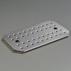 Mets24 (Janitorial Supplies, Office Equipment & Cleaning Products) : Durapan FullSize Drain Shelf Product Image - Click Here for More Details