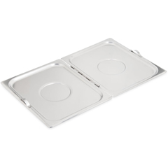 Durapan Hinged Flat Cover with Handles