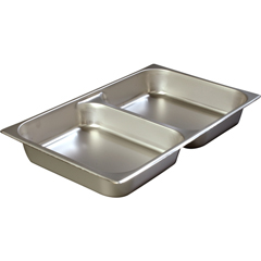 Durapan Divided Pan for 607805, 607806, 609550, 609580, 609670, 609682