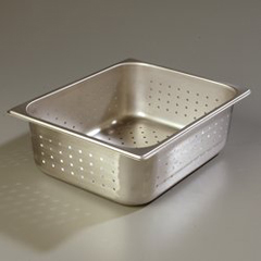 Durapan Perforated Pan
