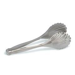 CFS607692CS - Carlisle Scalloped Bread Serving Tong
