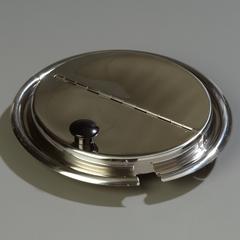 Hinged Cover