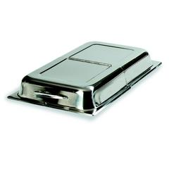 Hinged Dome Cover with Handles