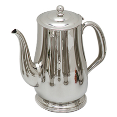 CFS609063CS - Carlisle Encore Coffee Server 70 oz. - Stainless Steel