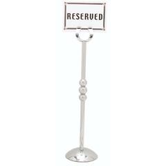 Allegro Number Stand