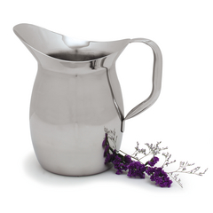 Bell Pitcher 2 Qt Stainless Steel