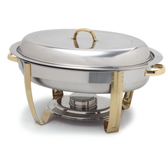 Chafer 6Qt Pinta Oval